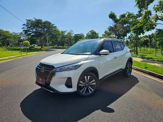 NISSAN KICKS 1.6 16V FLEXSTART EXCLUSIVE XTRONIC
